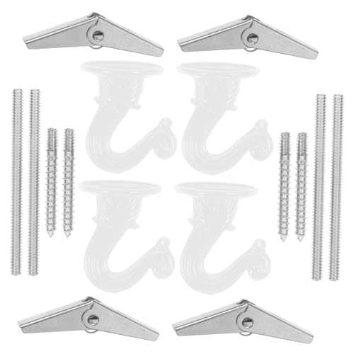 BAZEITFLOW 4 Sets Orchideenhaken Pflanzen Deckenhaken Zum Aufhängen Von Lichtern Pflanzenaufhängehaken Pflanzgefäßhaken Hängepflanzenhaken Outdoor Haken Zum Aufhängen Von Pflanzen BAZEITFLOW 4 Sets Orchideenhaken Pflanzen Deckenhaken Zum Aufhängen Von Lichtern Pflanzenaufhängehaken Pflanzgefäßhaken Hängepflanzenhaken Outdoor Haken Zum Aufhängen Von Pflanzen von BAZEITFLOW