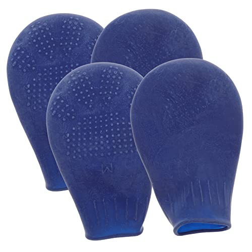 BAZEITFLOW 4 Stück wasserdichte Haustierschuhe Pfotenschuhe Für Hunde Kleine Hundestiefelüberzüge Hundeschuhschutz Pfoten Für Hundestiefel Katzenhundestiefel Spark Paws rutschfeste BAZEITFLOW 4 Stück wasserdichte Haustierschuhe Pfotenschuhe Für Hunde Kleine Hundestiefelüberzüge Hundeschuhschutz Pfoten Für Hundestiefel Katzenhundestiefel Spark Paws rutschfeste von BAZEITFLOW