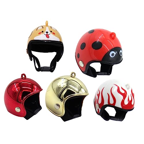 BAZEITFLOW 5 Stück Hühner Schutzhelm Kaninchenkäfig Meerschweinchenkäfig Meerschweinchenstall Hundeschutzbrille Hühner Haustierkäfig Einlagen Matte Hamsterversteck Käfigzubehör BAZEITFLOW 5 Stück Hühner Schutzhelm Kaninchenkäfig Meerschweinchenkäfig Meerschweinchenstall Hundeschutzbrille Hühner Haustierkäfig Einlagen Matte Hamsterversteck Käfigzubehör von BAZEITFLOW