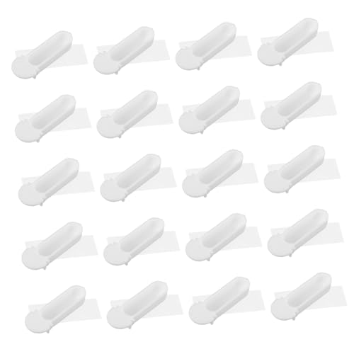 BAZEITFLOW 50 Stück Plastische Hängende Futterbecher für Vögel für Wellensittiche Papageien und Ergonomisches Design für Einfachen Zugang und BAZEITFLOW 50 Stück Plastische Hängende Futterbecher für Vögel für Wellensittiche Papageien und Ergonomisches Design für Einfachen Zugang und von BAZEITFLOW