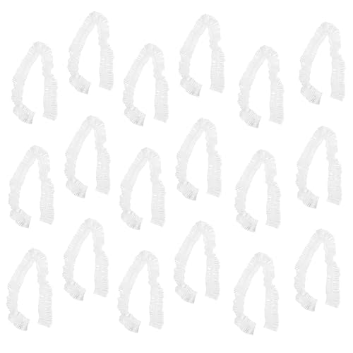 BAZEITFLOW 50Stücke Einweg Käfig Pads für Haustiere Tragbare Liner aus Hochwertigem für Kaninchen Hamster und Andere Kleintiere Erleichtern die Zuhause von BAZEITFLOW