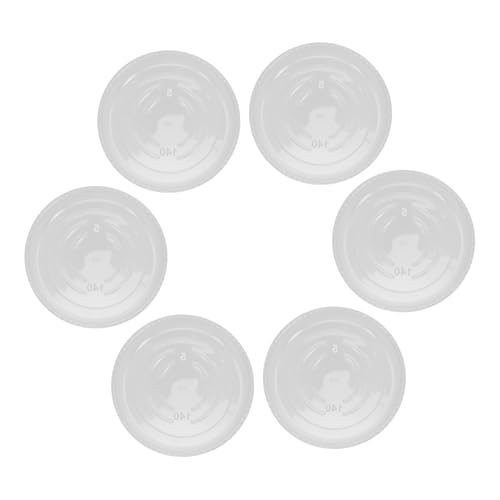 BAZEITFLOW 6 Stück Pflanzen Wasserschale Pflanzentopf Wasserschale Klare Untertasse Zimmerpflanzenschale Pflanzen Drainageschale Pflanzgefäß Tropfschale Tropfschalen Untersetzer BAZEITFLOW 6 Stück Pflanzen Wasserschale Pflanzentopf Wasserschale Klare Untertasse Zimmerpflanzenschale Pflanzen Drainageschale Pflanzgefäß Tropfschale Tropfschalen Untersetzer von BAZEITFLOW