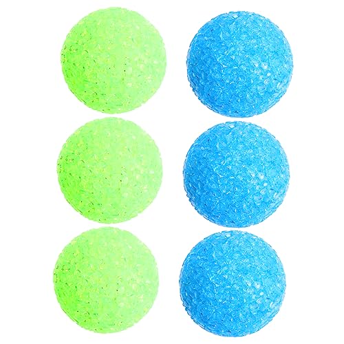 BAZEITFLOW 6 Stück Teiliges Katzenspielzeug mit Klingelball Interaktiver Katzenball Fördert Bewegung und Bunte Spielbälle für Kitten und Katzen für Aktives Katzen Training Zufällige Farbe BAZEITFLOW 6 Stück Teiliges Katzenspielzeug mit Klingelball Interaktiver Katzenball Fördert Bewegung und Bunte Spielbälle für Kitten und Katzen für Aktives Katzen Training Zufällige Farbe von BAZEITFLOW