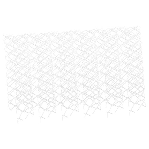 BAZEITFLOW 6 Teiliges Seidenraupenzuchtnetz Seidenraupennetz Lebendes Pflanzenkletternetz Nützliches Wachstumsnetz Set Stapelbar Für Seidenraupenzucht Kunststoff BAZEITFLOW 6 Teiliges Seidenraupenzuchtnetz Seidenraupennetz Lebendes Pflanzenkletternetz Nützliches Wachstumsnetz Set Stapelbar Für Seidenraupenzucht Kunststoff von BAZEITFLOW