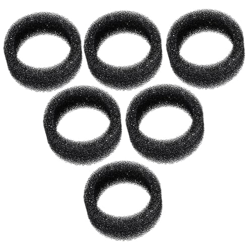 BAZEITFLOW 6Stücke Pack Katzenbrunnenfilter Schaumfilter Zubehör für Haustier Wasserbrunnen Langlebig für Katzen Wassertrinkstationen Einfacher Austausch BAZEITFLOW 6Stücke Pack Katzenbrunnenfilter Schaumfilter Zubehör für Haustier Wasserbrunnen Langlebig für Katzen Wassertrinkstationen Einfacher Austausch von BAZEITFLOW