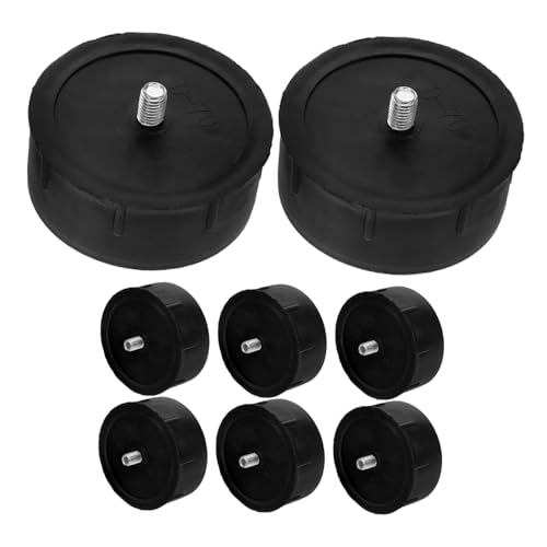 BAZEITFLOW 8 Stück Teiliges Cat Tree Tube Caps Langlebige Sichere Endkappen für DIY Katzenkratzbaum Reparatur Vielseitige Verbindungselemente Schadstofffrei Passend für Diverse Modelle BAZEITFLOW 8 Stück Teiliges Cat Tree Tube Caps Langlebige Sichere Endkappen für DIY Katzenkratzbaum Reparatur Vielseitige Verbindungselemente Schadstofffrei Passend für Diverse Modelle von BAZEITFLOW