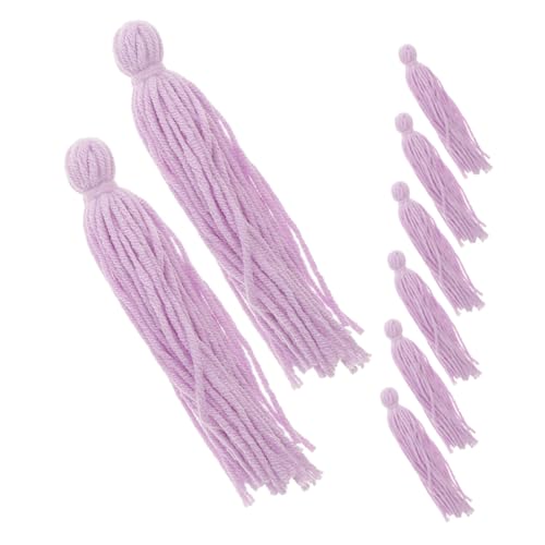 BAZEITFLOW 8 Stück Teiliges Schwimmende Fischzucht Mop aus Strapazierfähigem Material für Aquarien und Fischlaich Vielseitiger Spawning Mop für Angelfische und Garnelen Laichumfeld BAZEITFLOW 8 Stück Teiliges Schwimmende Fischzucht Mop aus Strapazierfähigem Material für Aquarien und Fischlaich Vielseitiger Spawning Mop für Angelfische und Garnelen Laichumfeld von BAZEITFLOW