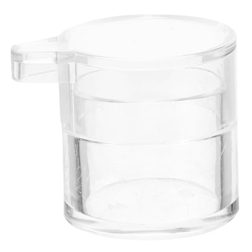 BAZEITFLOW Ameisen Wasserspender Transparente Futterstation für Ameisen Flüssigkeitsfütterer für Ameisenfarmen und Haustierhalter BAZEITFLOW Ameisen Wasserspender Transparente Futterstation für Ameisen Flüssigkeitsfütterer für Ameisenfarmen und Haustierhalter von BAZEITFLOW