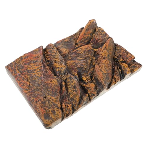 BAZEITFLOW Aquarium Hintergrund PU Platte Dreidimensional Dekorativ Terrarium Rückwand Lebensecht Farbintensiv Robust für Fisch und Reptilienbecken BAZEITFLOW Aquarium Hintergrund PU Platte Dreidimensional Dekorativ Terrarium Rückwand Lebensecht Farbintensiv Robust für Fisch und Reptilienbecken von BAZEITFLOW