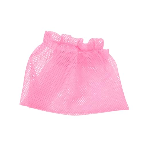 BAZEITFLOW Atmungsaktive Hundeohrenschützer Mesh Sleeve Wrap mit Elastischem Band Verstellbar für Kleine Hunde Schützender Ohrenschutz aus Langlebigem Sicherem Material für Outdoor von BAZEITFLOW