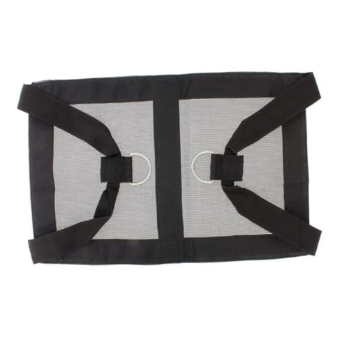 BAZEITFLOW Atmungsaktives Strapazierfähiges Mesh waagesling für Kleine Haustiere und Nutztiere Robustes Nylon Geeignet für Welpen Kälber Ziegen und Katzen Einfach zu Reinigen und Langlebig BAZEITFLOW Atmungsaktives Strapazierfähiges Mesh waagesling für Kleine Haustiere und Nutztiere Robustes Nylon Geeignet für Welpen Kälber Ziegen und Katzen Einfach zu Reinigen und Langlebig von BAZEITFLOW