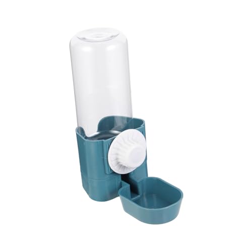 BAZEITFLOW Automatischer Trinkflasche für Haustiere mit Großer Kapazität Hängender Wasserspender für Katzen Kleine Hunde und Kaninchen Leicht zu Reinigen Auslaufsicher und Langlebig BAZEITFLOW Automatischer Trinkflasche für Haustiere mit Großer Kapazität Hängender Wasserspender für Katzen Kleine Hunde und Kaninchen Leicht zu Reinigen Auslaufsicher und Langlebig von BAZEITFLOW