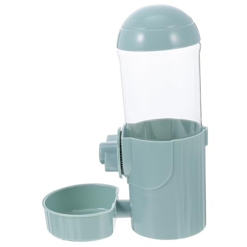 BAZEITFLOW Automatischer Wasserspender für Haustiere zum Aufhängen im Käfig Auslaufsicherer für Hunde Katzen Hamster und Kaninchen Praktischer Trinkbrunnen für Drinnen BAZEITFLOW Automatischer Wasserspender für Haustiere zum Aufhängen im Käfig Auslaufsicherer für Hunde Katzen Hamster und Kaninchen Praktischer Trinkbrunnen für Drinnen von BAZEITFLOW