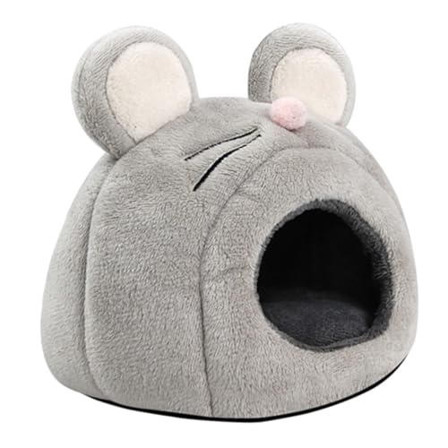 BAZEITFLOW Baumwollnest Für Kleine Haustiere Meerschweinchen Kaninchen Hamster Hühner Dekoration Tragbares Hamster Styling Hamster Wohnmobilanhänger Seilwinde Anhänger Hamster BAZEITFLOW Baumwollnest Für Kleine Haustiere Meerschweinchen Kaninchen Hamster Hühner Dekoration Tragbares Hamster Styling Hamster Wohnmobilanhänger Seilwinde Anhänger Hamster von BAZEITFLOW