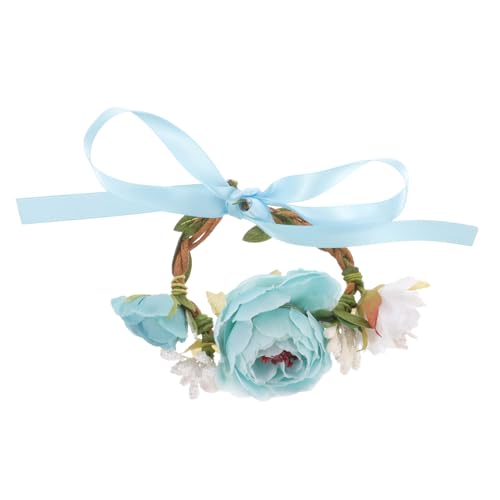 BAZEITFLOW Blaues Blumen Hundehalsband und Katzenhalsband Dekoratives Leichtes Accessoire für Haustiere Angenehmes Sicheres Material Verstellbar für Alltag Party Geburtstag und Hochzeit BAZEITFLOW Blaues Blumen Hundehalsband und Katzenhalsband Dekoratives Leichtes Accessoire für Haustiere Angenehmes Sicheres Material Verstellbar für Alltag Party Geburtstag und Hochzeit von BAZEITFLOW