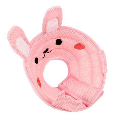BAZEITFLOW Bunny Ear Katzenhalsband Schutzkragen aus Weichem Atmungsaktivem Material Verstellbarer Katzenkegel für Wundschutz Komfortabel und Bewegungsfreundlich Geeignet für Katzen und BAZEITFLOW Bunny Ear Katzenhalsband Schutzkragen aus Weichem Atmungsaktivem Material Verstellbarer Katzenkegel für Wundschutz Komfortabel und Bewegungsfreundlich Geeignet für Katzen und von BAZEITFLOW