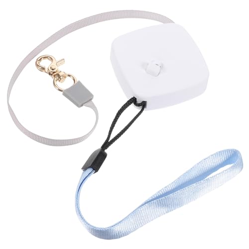 BAZEITFLOW Einziehbare Hundeleine für Kleine Hunde Rutschfester Griff Strapazierfähiges Stabile Zugstopp Funktion Praktische Mini Schleppleine für Outdoor Zufällige Farbe Zufällige Farbe BAZEITFLOW Einziehbare Hundeleine für Kleine Hunde Rutschfester Griff Strapazierfähiges Stabile Zugstopp Funktion Praktische Mini Schleppleine für Outdoor Zufällige Farbe Zufällige Farbe von BAZEITFLOW