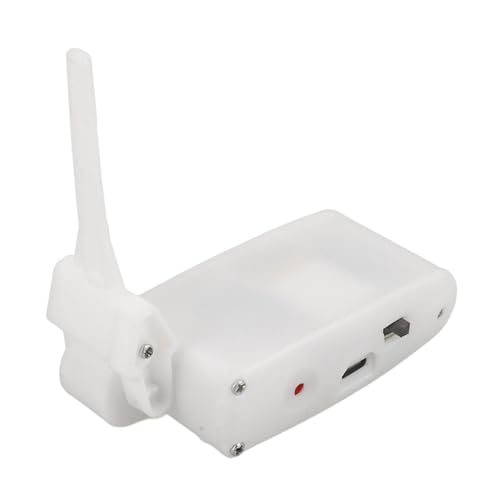 BAZEITFLOW Elektronisches Fischspielzeug Ersatzteil USB Betrieben Bewegliches Zubehör für DIY Haustier Langlebige Austauschbare Bewegung für Aquarium von BAZEITFLOW