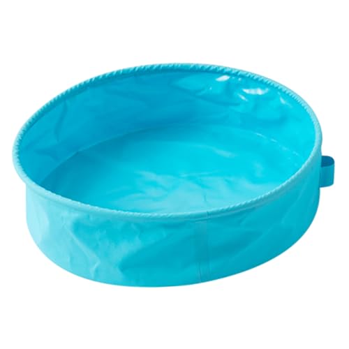 BAZEITFLOW Faltbare Tragbare Katzentoilette Faltbare Katzentoilette aus Strapazierfähigem für Reisen Camping Outdoor Klein Blau BAZEITFLOW Faltbare Tragbare Katzentoilette Faltbare Katzentoilette aus Strapazierfähigem für Reisen Camping Outdoor Klein Blau von BAZEITFLOW