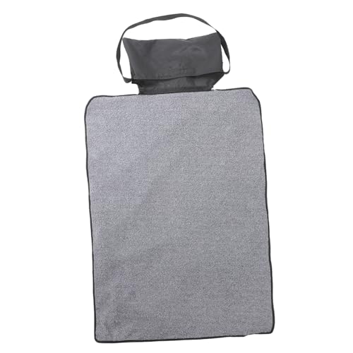BAZEITFLOW Faltbare wasserdichte Outdoor Hundematte mit Wärmendem Lammwollbezug Tragbare Multifunktionale Reisedecke für Hunde und Katzen Leicht Faltbar und Pflegeleicht Schwarz BAZEITFLOW Faltbare wasserdichte Outdoor Hundematte mit Wärmendem Lammwollbezug Tragbare Multifunktionale Reisedecke für Hunde und Katzen Leicht Faltbar und Pflegeleicht Schwarz von BAZEITFLOW