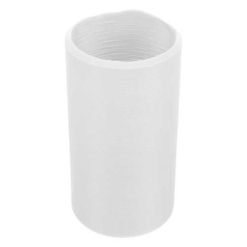 BAZEITFLOW Flexibler Hamster Tunnel aus Transparentem Kunststoff Faltbares Meerschweinchen versteck und Spielröhre für Kleintiere Fördert Bewegung Verstecken und Natürliche Grabinstinkte im BAZEITFLOW Flexibler Hamster Tunnel aus Transparentem Kunststoff Faltbares Meerschweinchen versteck und Spielröhre für Kleintiere Fördert Bewegung Verstecken und Natürliche Grabinstinkte im von BAZEITFLOW