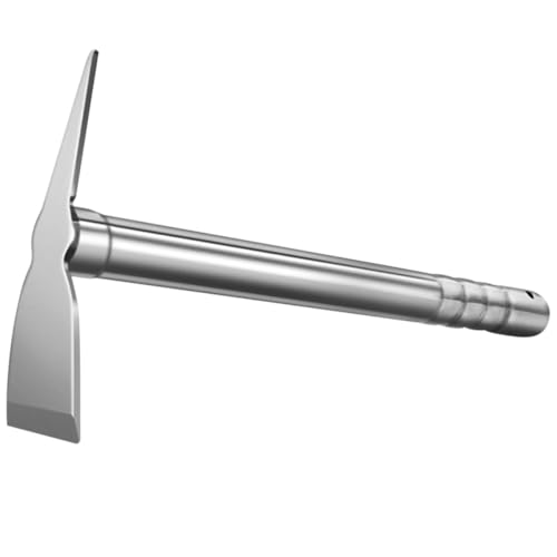 BAZEITFLOW Gartenhacke Handwerkzeug für Gartenpflege Leicht zu Bedienen Robustes Design zum Jäten Lockern und Umpflanzen Vielseitig Einsetzbar Langlebig und Deformationsresistent von BAZEITFLOW
