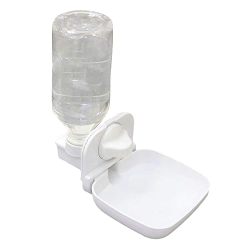 BAZEITFLOW Hängende Trinkflasche für Kaninchen Automatische Wasserspender für Kleine Haustiere Auslaufsicher Geruchsneutral Leicht zu Reinigen Sicherer BAZEITFLOW Hängende Trinkflasche für Kaninchen Automatische Wasserspender für Kleine Haustiere Auslaufsicher Geruchsneutral Leicht zu Reinigen Sicherer von BAZEITFLOW