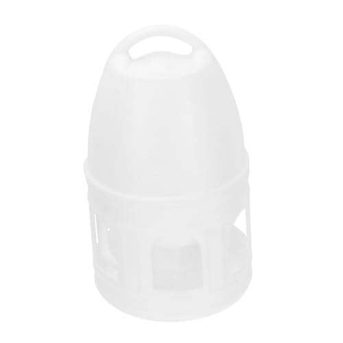BAZEITFLOW Hängender Wasserspender für Kleine Haustiere Automatischer Trinkflasche Umweltfreundlicher Kunststoff Auslaufsicher mit Robustem Halter für Vogelkäfig und Nager BAZEITFLOW Hängender Wasserspender für Kleine Haustiere Automatischer Trinkflasche Umweltfreundlicher Kunststoff Auslaufsicher mit Robustem Halter für Vogelkäfig und Nager von BAZEITFLOW