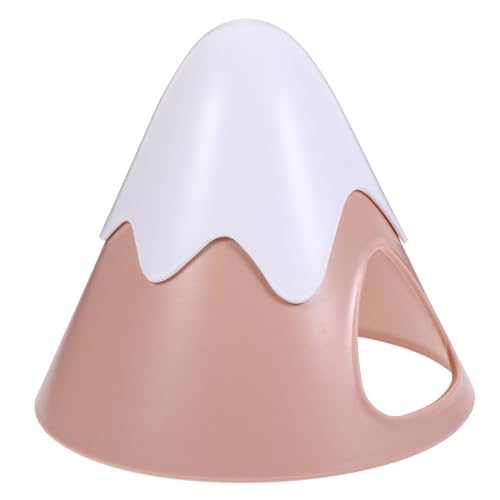 BAZEITFLOW Hamsterhaus aus Hochwertigem Wärmeisolierend Geruchsneutral Liebevoll Gestaltet Kleines Tierversteck für Zwerghamster und Kleintiere Gemütliches Nest für Ganzjährigen Einsatz BAZEITFLOW Hamsterhaus aus Hochwertigem Wärmeisolierend Geruchsneutral Liebevoll Gestaltet Kleines Tierversteck für Zwerghamster und Kleintiere Gemütliches Nest für Ganzjährigen Einsatz von BAZEITFLOW