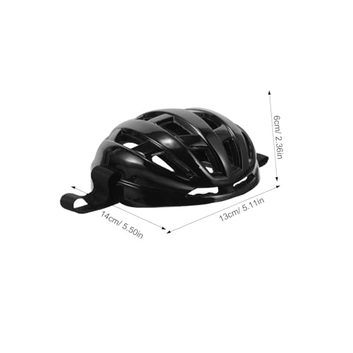 BAZEITFLOW Haustier Schutzhelm Schwarz Sicherheitshelm für Hund Katze Verstellbar Lustige Kopfbedeckung Robust Kunststoff Dekorativer Welpen Helm BAZEITFLOW Haustier Schutzhelm Schwarz Sicherheitshelm für Hund Katze Verstellbar Lustige Kopfbedeckung Robust Kunststoff Dekorativer Welpen Helm von BAZEITFLOW
