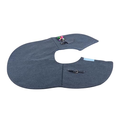 BAZEITFLOW Haustier Vogel für Papageien und Sittiche Einstellbares Design Schutz für Kleidung und Vogelkabinen Modischem Zubehör BAZEITFLOW Haustier Vogel für Papageien und Sittiche Einstellbares Design Schutz für Kleidung und Vogelkabinen Modischem Zubehör von BAZEITFLOW