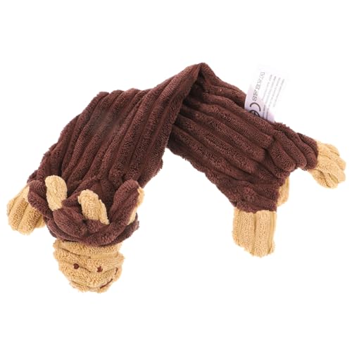 BAZEITFLOW Haustier interaktives Interactive Toys draußen outdor Plush Hunde Beiß für Welpen Haustiere Welpenspielzeug Plüsch von BAZEITFLOW