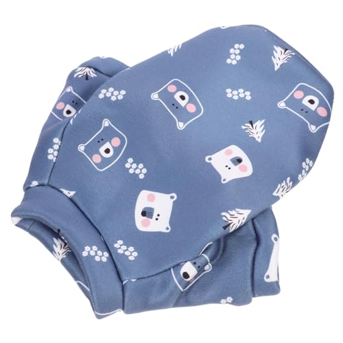 BAZEITFLOW Haustierkleidung Hund Mäntel Körperpflege Thermokleidung für Haustiere warme Welpenkleidung entzückende Welpenkleidung Polyester BAZEITFLOW Haustierkleidung Hund Mäntel Körperpflege Thermokleidung für Haustiere warme Welpenkleidung entzückende Welpenkleidung Polyester von BAZEITFLOW