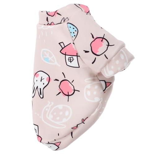 BAZEITFLOW Haustierkleidung Kostüm Hund lustig warme Welpenkleidung Wintermantel für Welpen entzückende Welpenkleidung Thermokleidung für Haustiere Polyester BAZEITFLOW Haustierkleidung Kostüm Hund lustig warme Welpenkleidung Wintermantel für Welpen entzückende Welpenkleidung Thermokleidung für Haustiere Polyester von BAZEITFLOW