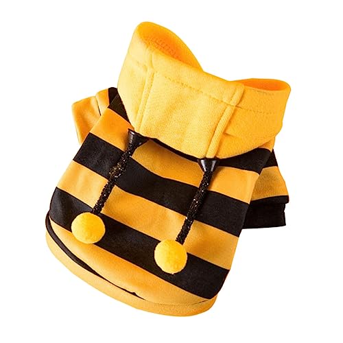 BAZEITFLOW Haustierkleidung Mit Kapuze Hundekostüme Winter Hündchen Kapuzenpullover Hundekleidung Groß Für Hunde Pelzige Hundepullover Für Kleine Hunde Mini Dackelmantel Warmer BAZEITFLOW Haustierkleidung Mit Kapuze Hundekostüme Winter Hündchen Kapuzenpullover Hundekleidung Groß Für Hunde Pelzige Hundepullover Für Kleine Hunde Mini Dackelmantel Warmer von BAZEITFLOW