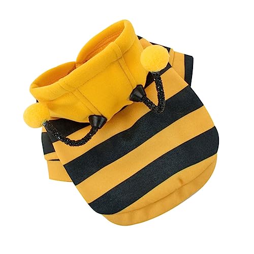 BAZEITFLOW Haustierkleidung Mit Kapuze Kaltes Hunde Winter Outfit Für Hunde Stoffpullover Hunde Outfit Bein Weihnachts Hunde Hoodie Hunde Hoodies Klein Warm Hunde Fleece BAZEITFLOW Haustierkleidung Mit Kapuze Kaltes Hunde Winter Outfit Für Hunde Stoffpullover Hunde Outfit Bein Weihnachts Hunde Hoodie Hunde Hoodies Klein Warm Hunde Fleece von BAZEITFLOW