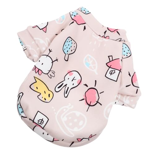 BAZEITFLOW Haustierkleidung Weihnachtskleidung Hunde dekorative Hundekleidung Winterkostüm für Haustiere Winterjacke für Welpen Winterkleidung für Hunde Polyester BAZEITFLOW Haustierkleidung Weihnachtskleidung Hunde dekorative Hundekleidung Winterkostüm für Haustiere Winterjacke für Welpen Winterkleidung für Hunde Polyester von BAZEITFLOW