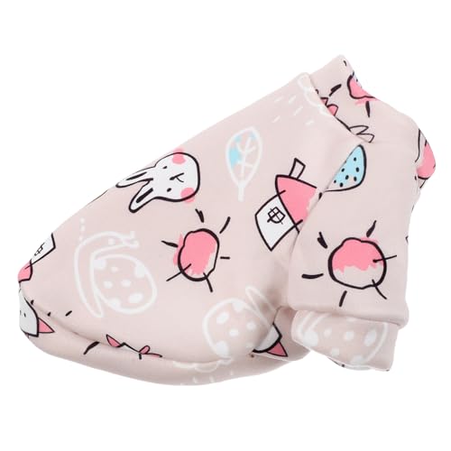 BAZEITFLOW Haustierkleidung warme Welpenkleidung Hund wärme Kleidung Thermokleidung für Haustiere Winter hundemantel Hund wintermantel entzückende Welpenkleidung Polyester BAZEITFLOW Haustierkleidung warme Welpenkleidung Hund wärme Kleidung Thermokleidung für Haustiere Winter hundemantel Hund wintermantel entzückende Welpenkleidung Polyester von BAZEITFLOW