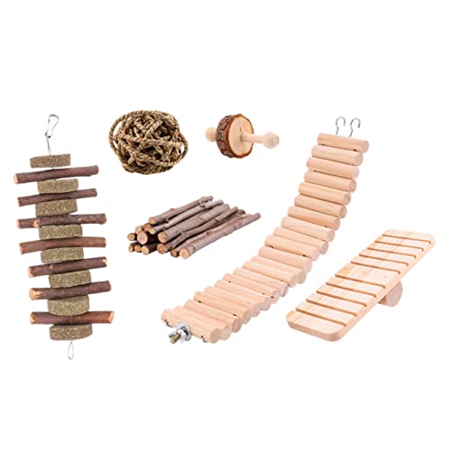BAZEITFLOW Haustierspielzeug Set Übungs Hamster Aktivitätsspielzeug Hamstertreppe Hamster Erkundungsspielzeug Dekorative Hamsterleiter Haustierleiter Spitzenstil Hamster BAZEITFLOW Haustierspielzeug Set Übungs Hamster Aktivitätsspielzeug Hamstertreppe Hamster Erkundungsspielzeug Dekorative Hamsterleiter Haustierleiter Spitzenstil Hamster von BAZEITFLOW