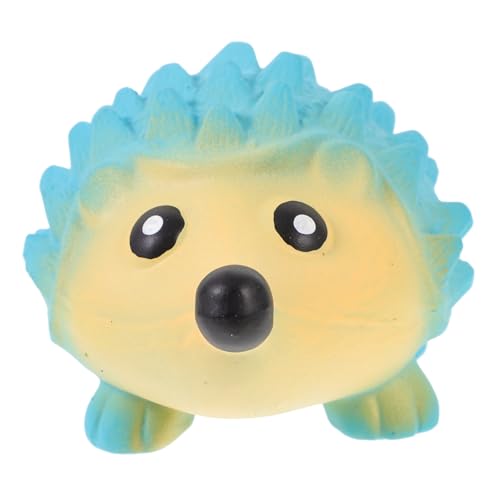 BAZEITFLOW Hedgehog Hundespielzeug aus Robustem Quietschendes Kauspielzeug zur Zahnpflege Interaktives Beißspielzeug für Kleine und Mittlere Hunde Fördert Spielspaß und Stressabbau BAZEITFLOW Hedgehog Hundespielzeug aus Robustem Quietschendes Kauspielzeug zur Zahnpflege Interaktives Beißspielzeug für Kleine und Mittlere Hunde Fördert Spielspaß und Stressabbau von BAZEITFLOW