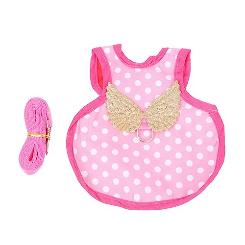 BAZEITFLOW Hühner- Und Entenweste Haustier Kaninchen Hühnerweste Coop Hühnergeldbörse Hühnersattel Meerschweinchen Hühnertraining Gans Hängematte Wasserspender Für Hühner Hahn Rosa Polyester BAZEITFLOW Hühner- Und Entenweste Haustier Kaninchen Hühnerweste Coop Hühnergeldbörse Hühnersattel Meerschweinchen Hühnertraining Gans Hängematte Wasserspender Für Hühner Hahn Rosa Polyester von BAZEITFLOW