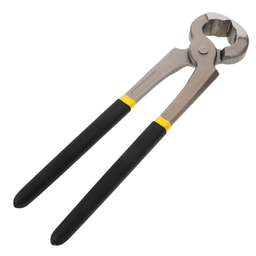 BAZEITFLOW Hufzange für Rinder und Pferde Tragbar Hufreparaturschere aus Langlebigem Ergonomisches Griffdesign für Schafe und Ziegen Sicher von BAZEITFLOW