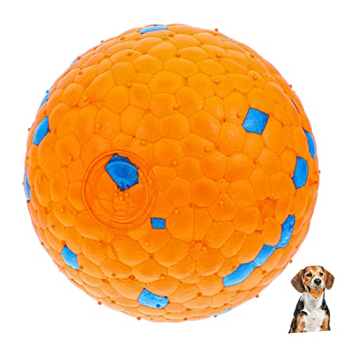 BAZEITFLOW Hund kaut Spielzeugball groß Trainingsball für Hunde Hundetrainingsspielzeug Ausbildung Hundeball Hundeleine Hundespielzeug für Haustiere Hundespielzeug kauen Gummi BAZEITFLOW Hund kaut Spielzeugball groß Trainingsball für Hunde Hundetrainingsspielzeug Ausbildung Hundeball Hundeleine Hundespielzeug für Haustiere Hundespielzeug kauen Gummi von BAZEITFLOW