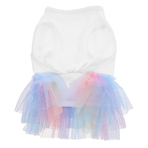 BAZEITFLOW Hundekleid Requisite Haustier Hunde Outfit Hundegeburtstagskleid Welpen Hunde Süßes Haustier Tutu Hundekleid Party Halloween Hundetüll Hundetutu Rock Hunderock Hundetüllkleid BAZEITFLOW Hundekleid Requisite Haustier Hunde Outfit Hundegeburtstagskleid Welpen Hunde Süßes Haustier Tutu Hundekleid Party Halloween Hundetüll Hundetutu Rock Hunderock Hundetüllkleid von BAZEITFLOW