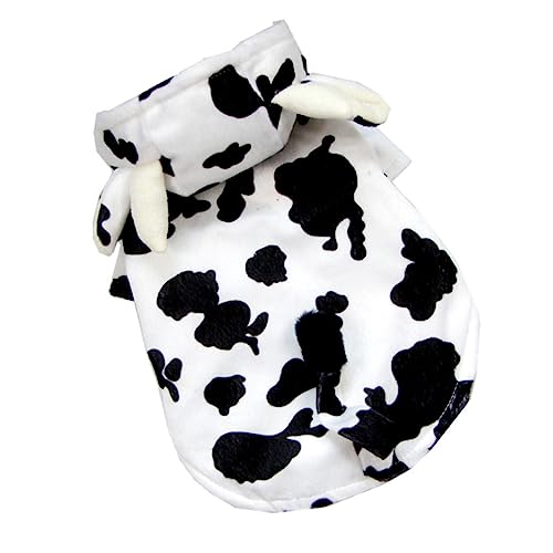 BAZEITFLOW Hundekleidung Zwergdackelmäntel Hunde Kostüme Haustier Züchten Für Hunde-Hoodie-Pullover Lustig Halloween Hundekostüme Dackel Mantel Ups Klein Bar Baumwolle BAZEITFLOW Hundekleidung Zwergdackelmäntel Hunde Kostüme Haustier Züchten Für Hunde-Hoodie-Pullover Lustig Halloween Hundekostüme Dackel Mantel Ups Klein Bar Baumwolle von BAZEITFLOW