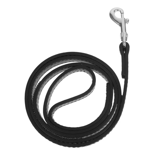 BAZEITFLOW Hundeleine aus PU für Kleine mit Funkelnden Strasssteinen Flexibles Design für Komfortable für Hundetraining und Ausflüge von BAZEITFLOW