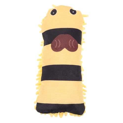 BAZEITFLOW Hundespielzeug Interactive Dog Toys Dog chew Toy Dog Teeth Cleaning Toys for Dogs quietschender Hund Beiß für Hunde Plüschtiere für kleine Hunde kleine Plüschtiere BAZEITFLOW Hundespielzeug Interactive Dog Toys Dog chew Toy Dog Teeth Cleaning Toys for Dogs quietschender Hund Beiß für Hunde Plüschtiere für kleine Hunde kleine Plüschtiere von BAZEITFLOW