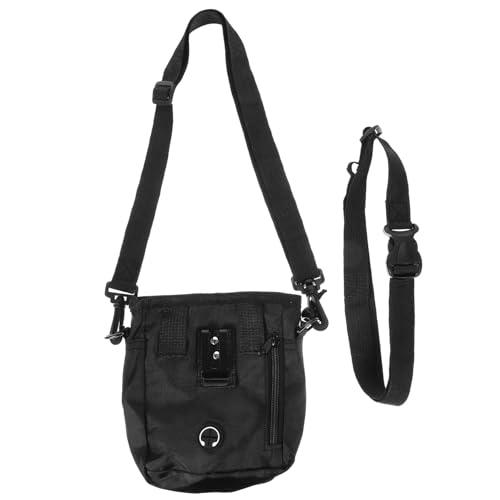 BAZEITFLOW Hundetraining Beuteltasche wasserdichte für Hundeleckerlis mit Schultergurt und Pfeife für und Training mit Ihrem Haustier Multifunktional von BAZEITFLOW