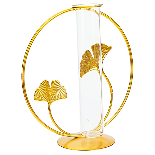 BAZEITFLOW Hydroponischer Blumenständer Hydroponische Blumenvase Pflanzen Reagenzglas Klare Hydroponikvase Vasen Pflanzen Blumentöpfe Indoor Hydroponik Pflanzgefäß Röhren BAZEITFLOW Hydroponischer Blumenständer Hydroponische Blumenvase Pflanzen Reagenzglas Klare Hydroponikvase Vasen Pflanzen Blumentöpfe Indoor Hydroponik Pflanzgefäß Röhren von BAZEITFLOW
