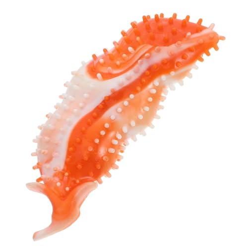 BAZEITFLOW Indestructible Kauspielzeug für Kleine Hunde und Welpen Farbige TPR Gummikugel mit Granuliertem Design zur Zahnreinigung und Zahnpflege Interaktives für Kauen und Beschäftigung BAZEITFLOW Indestructible Kauspielzeug für Kleine Hunde und Welpen Farbige TPR Gummikugel mit Granuliertem Design zur Zahnreinigung und Zahnpflege Interaktives für Kauen und Beschäftigung von BAZEITFLOW